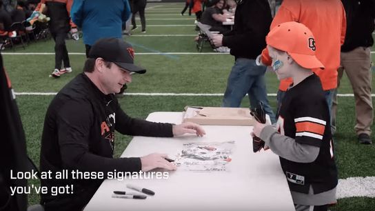 Video of the Day: Jonathan Smith Mic'd Up (Oregon State)