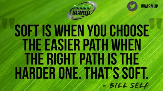 Wednesday's One Minute Warm Up