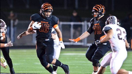 A legendary high school team outscored their opponent by 95 points last week (Featured)