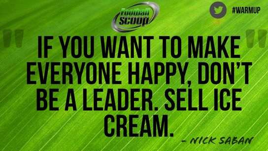 Wednesday's One Minute Warm Up