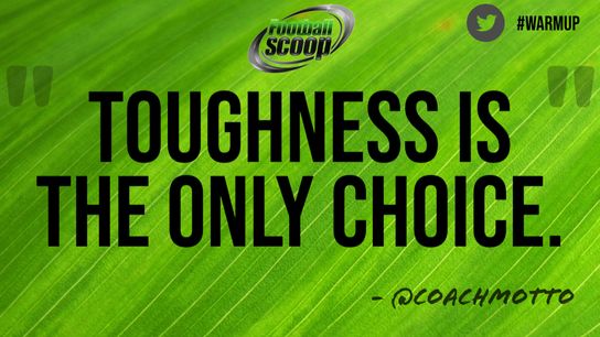 Wednesday's One Minute Warm Up