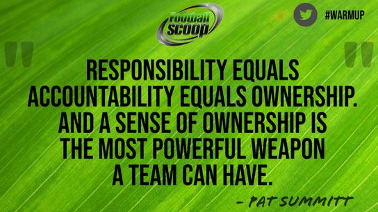 Tuesday's One Minute Warm Up