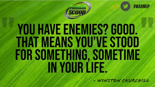 Thursday's One Minute Warm Up