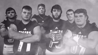Video: State champs release ultimate offensive line highlight "Cake" video (Broken Arrow)