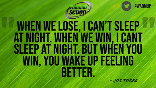 Monday's One Minute Warm Up