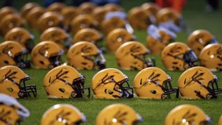 Arizona State explains why they'll be tackling live - in just helmets - during spring ball (defense)