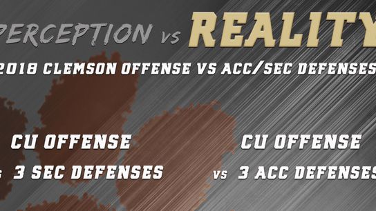 Clemson coordinator shares a graphic aimed to shut down the SEC defense bias (Featured)