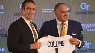Search firms vs. Athletic Departments: Who hires more successful head coaches? (athletic department)