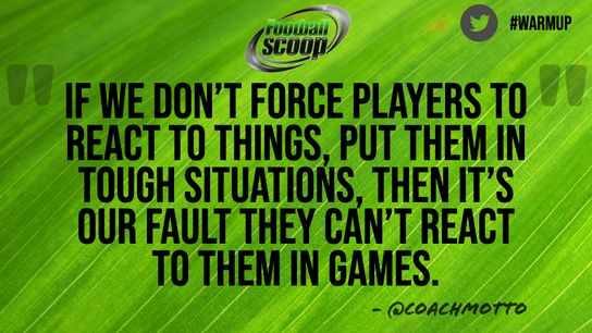 Friday's One Minute Warm Up