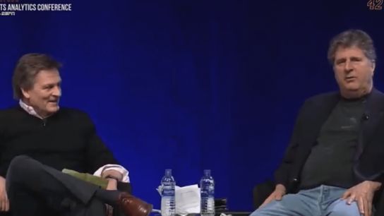 Mike Leach: "If you can do it in high school, you can do it anywhere else" (Featured)