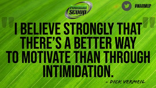 Thursday's One Minute Warm Up