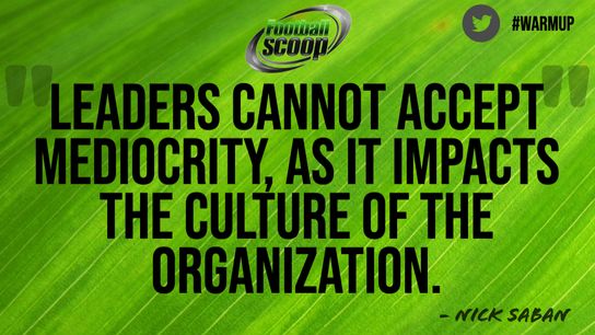 Tuesday's One Minute Warm Up