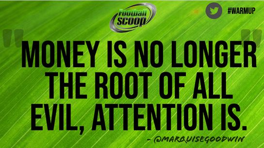 Thursday's One Minute Warm Up