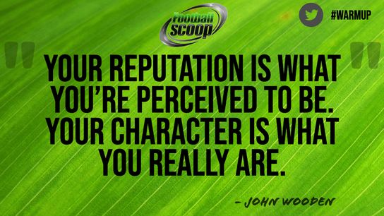 Monday's One Minute Warm Up