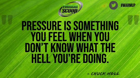 Tuesday's One Minute Warm Up