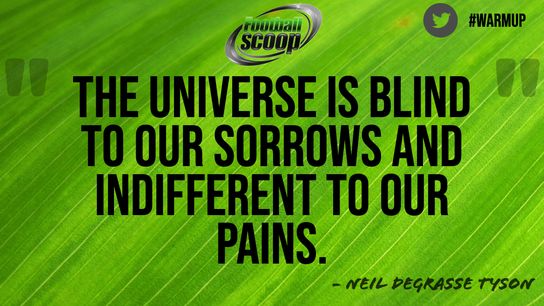 Friday's One Minute Warm Up