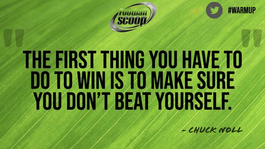 Thursday's One Minute Warm Up