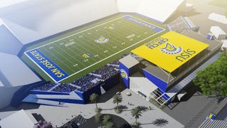 San Jose State reveals initial plans for new $40 million Football Operations center (new facility)
