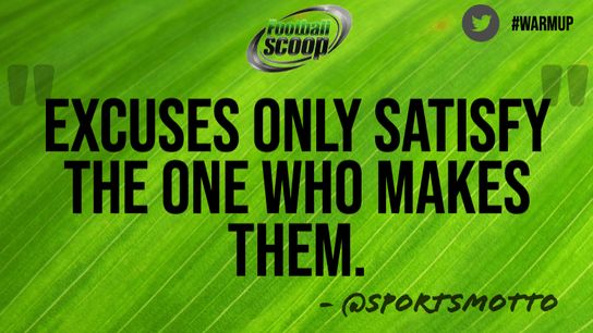 Monday's One Minute Warm Up