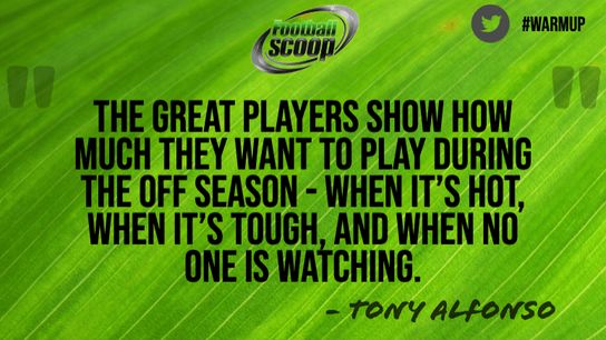 Tuesday's One Minute Warm Up