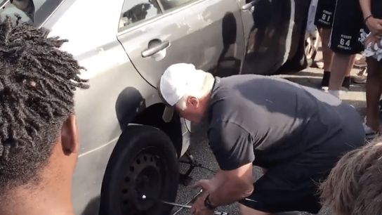 Video: This program and their "Manly Mondays" lessons are sharing wisdom with players on a new level