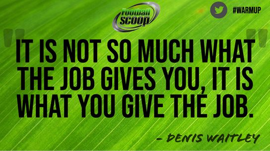 Thursday's One Minute Warm Up