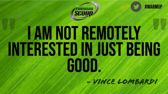 Monday's One Minute Warm Up