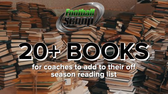 FootballScoop's recommended off season reading list (Featured)