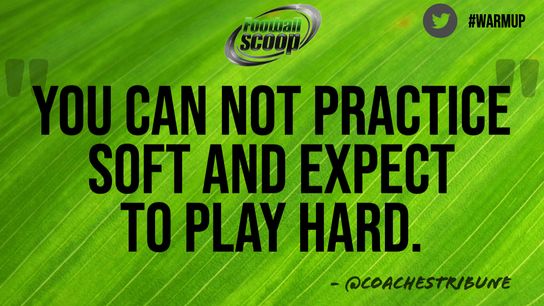 Friday's One Minute Warm Up