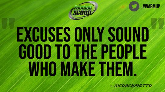 Thursday's One Minute Warm Up