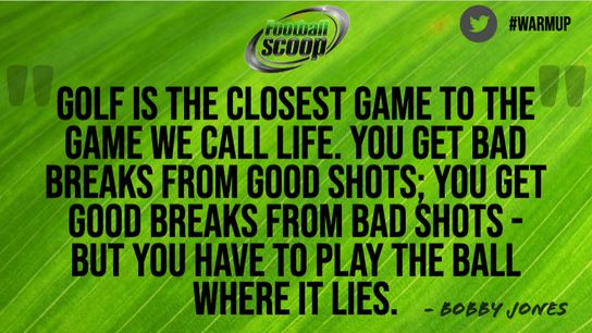 Tuesday's One Minute Warm Up