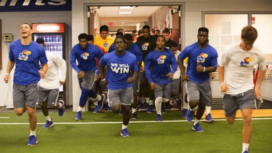 Kansas believed to be the first school to create reporting structure to modernize student-athlete care (strength)