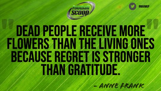 Thursday's One Minute Warm Up