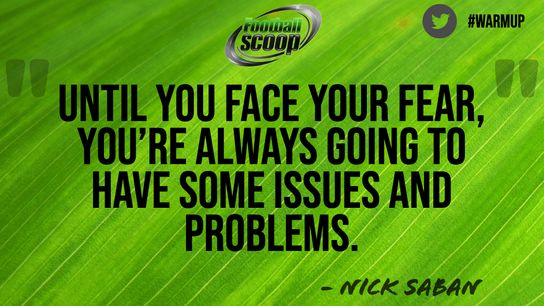 Tuesday's One Minute Warm Up