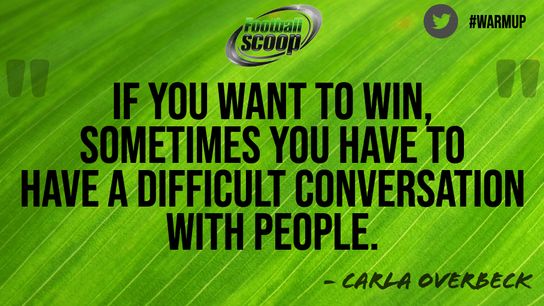 Friday's One Minute Warm Up