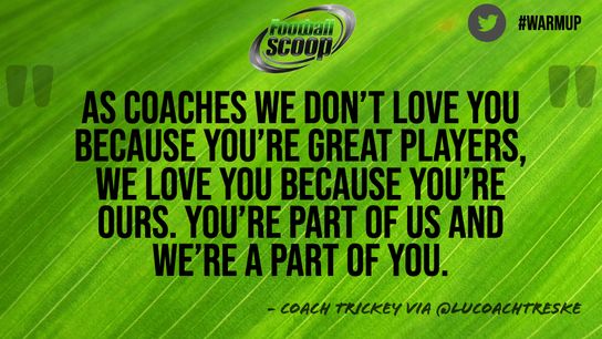 Monday's One Minute Warm Up