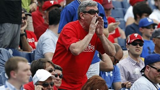 A state is considering jail time for fans, parents and coaches who yell at referees (Louisiana)