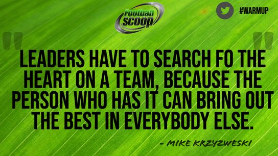 Friday's One Minute Warm Up