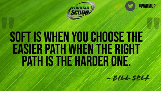 Wednesday's One Minute Warm Up