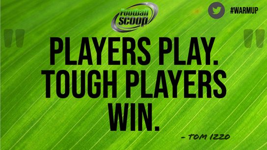 Tuesday's One Minute Warm Up