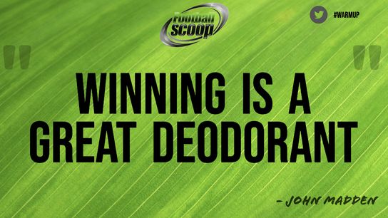 Friday's One Minute Warm Up