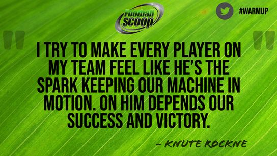 Wednesday's One Minute Warm Up