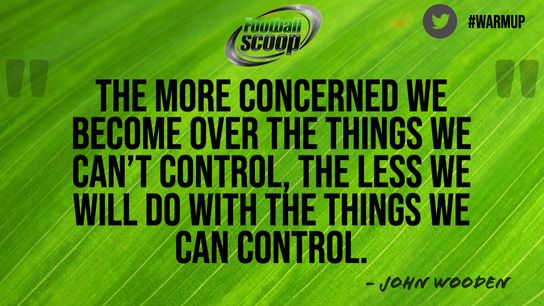 Friday's One Minute Warm Up