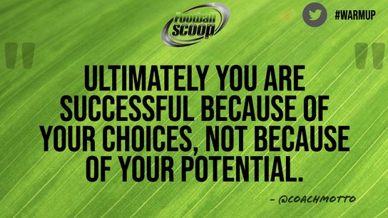 Tuesday's One Minute Warm Up