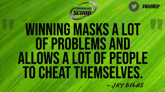 Monday's One Minute Warm Up