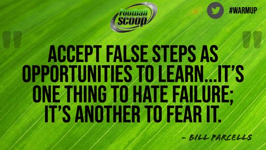 Wednesday's One Minute Warm Up