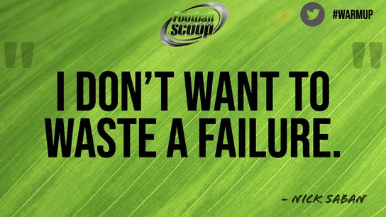 Wednesday's One Minute Warm Up