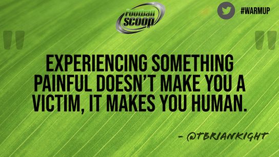 Thursday's One Minute Warm Up