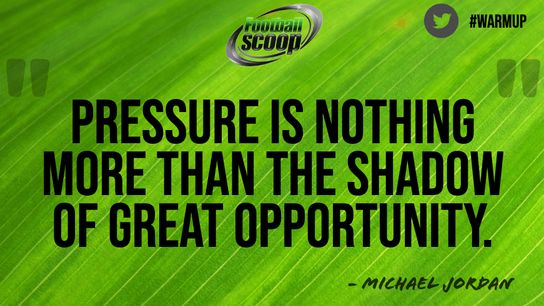 Wednesday's One Minute Warm Up