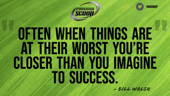 Thursday's One Minute Warm Up